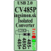 USBtoRS485